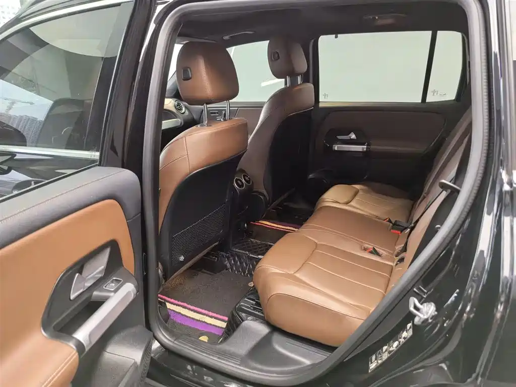 Mercedes-Benz Mercedes-Benz GLB 2023 GLB 220 Style 2022 - thumbnail 15