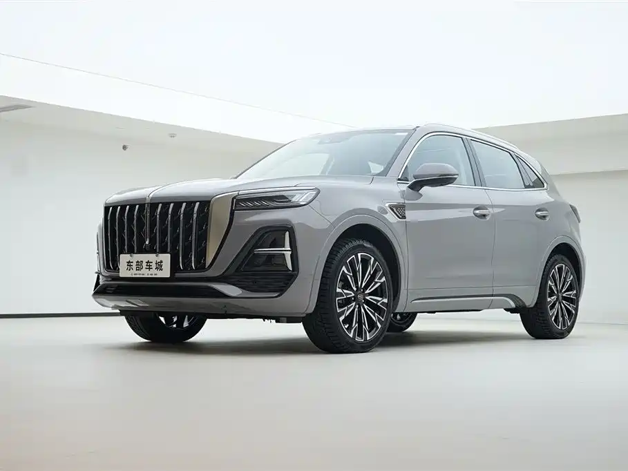 Hongqi Hongqi HS5 2023 2.0T AWD Flag Enjoy Pro Edition 2023