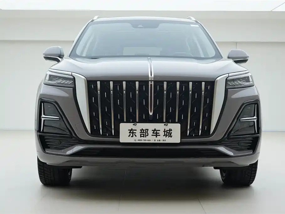 Hongqi Hongqi HS5 2023 2.0T AWD Flag Enjoy Pro Edition 2023 - thumbnail 2