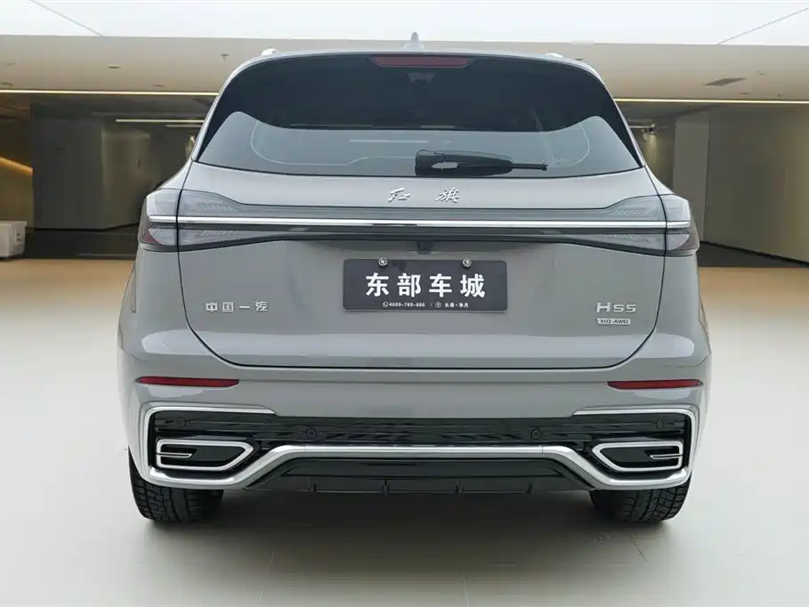 Hongqi Hongqi HS5 2023 2.0T AWD Flag Enjoy Pro Edition 2023 - thumbnail 4