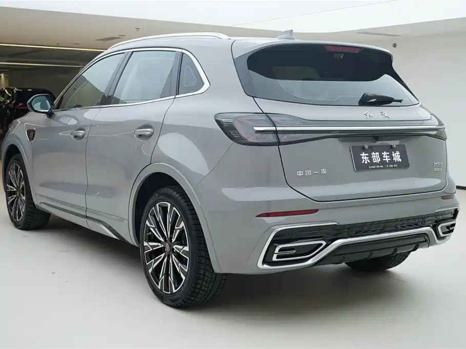 Hongqi Hongqi HS5 2023 2.0T AWD Flag Enjoy Pro Edition 2023 - thumbnail 5