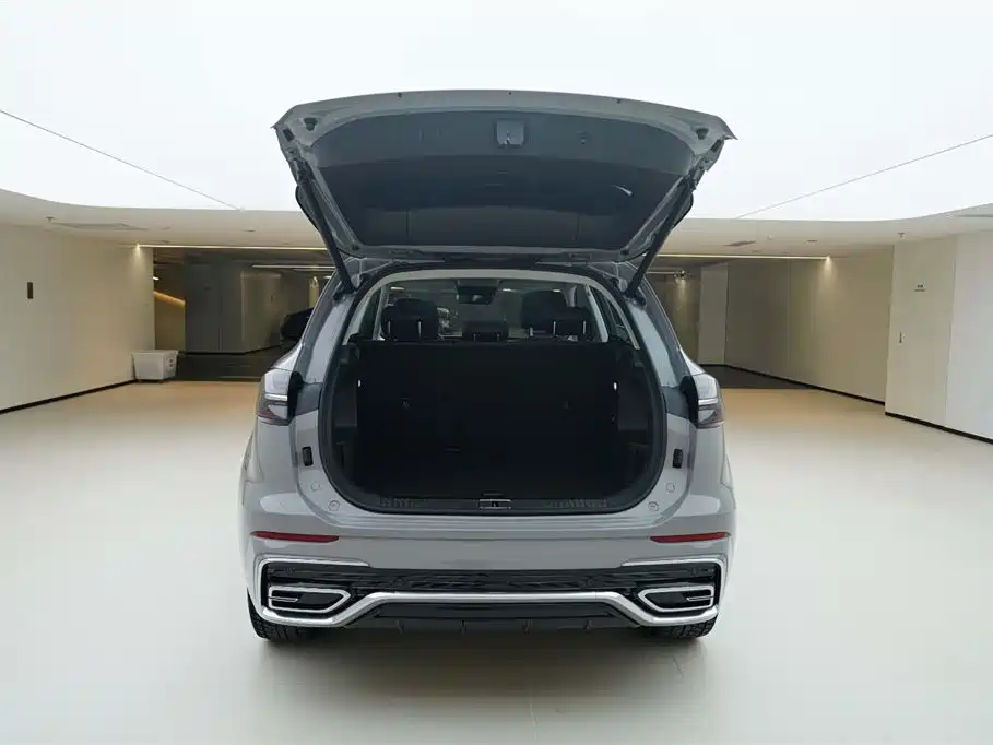 Hongqi Hongqi HS5 2023 2.0T AWD Flag Enjoy Pro Edition 2023 - thumbnail 6