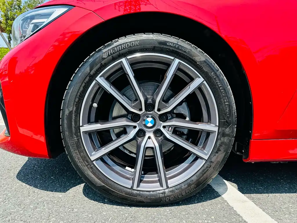 BMW BMW 3 Series 2021 320Li M Sport Package 2020 - thumbnail 19