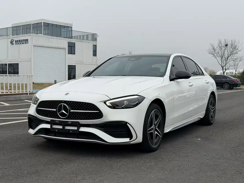 Mercedes-Benz Mercedes-Benz C-Class 2024 C 260 L Night Sport Edition 2024