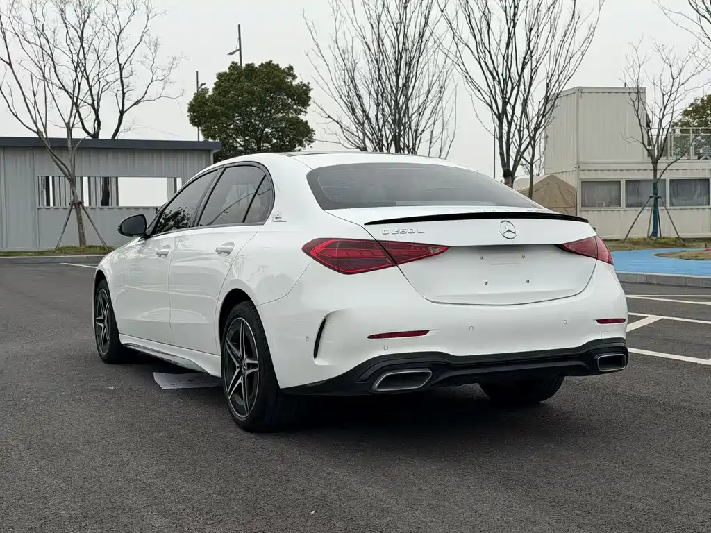 Mercedes-Benz Mercedes-Benz C-Class 2024 C 260 L Night Sport Edition 2024 - thumbnail 7