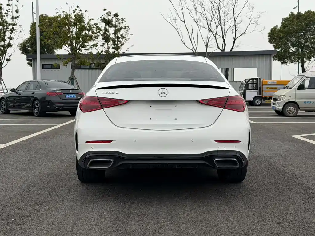 Mercedes-Benz Mercedes-Benz C-Class 2024 C 260 L Night Sport Edition 2024 - thumbnail 8