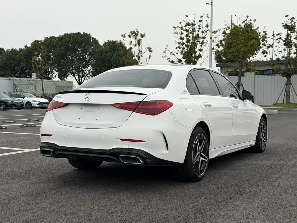 Mercedes-Benz Mercedes-Benz C-Class 2024 C 260 L Night Sport Edition 2024 - thumbnail 9
