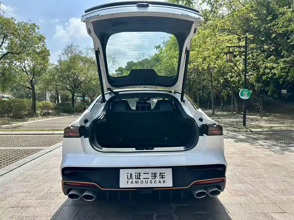 Changan Changan UNI-V 2025 Third Generation 2.0T Dynamic Edition 2026 - thumbnail 14