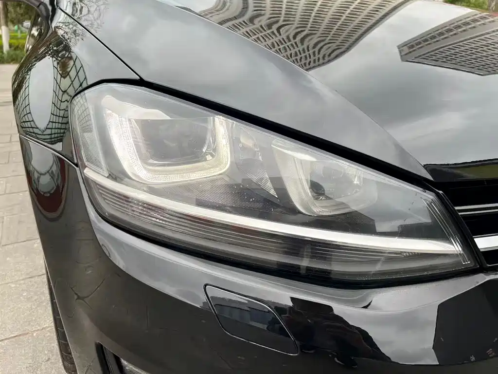 Volkswagen Volkswagen Golf Import 2014 1.4 TSI Luxury Travel Edition 2015 - thumbnail 7