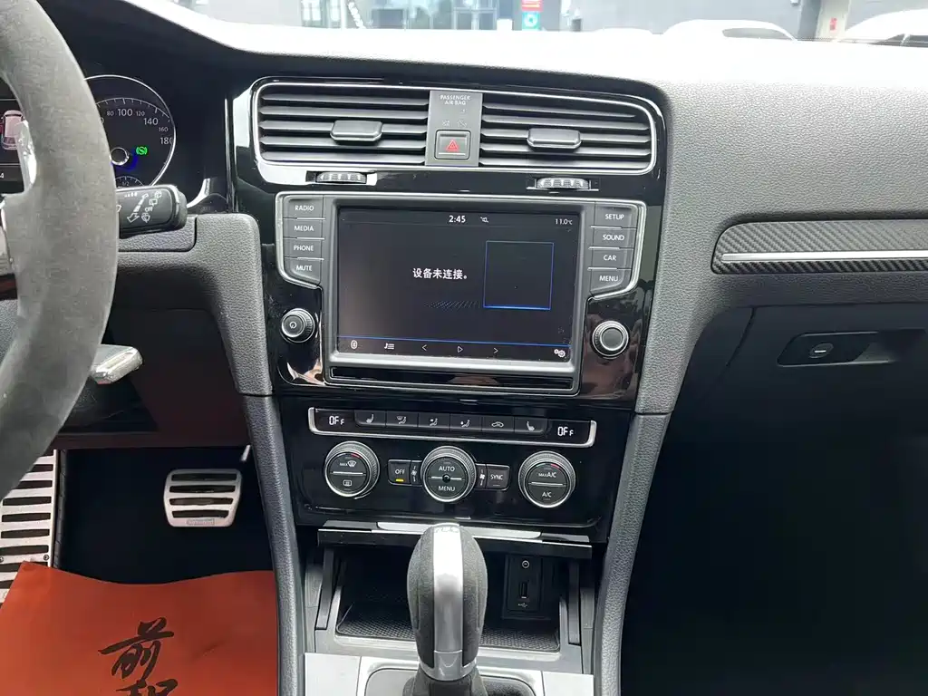 Volkswagen Volkswagen Golf Import 2014 1.4 TSI Luxury Travel Edition 2015 - thumbnail 14