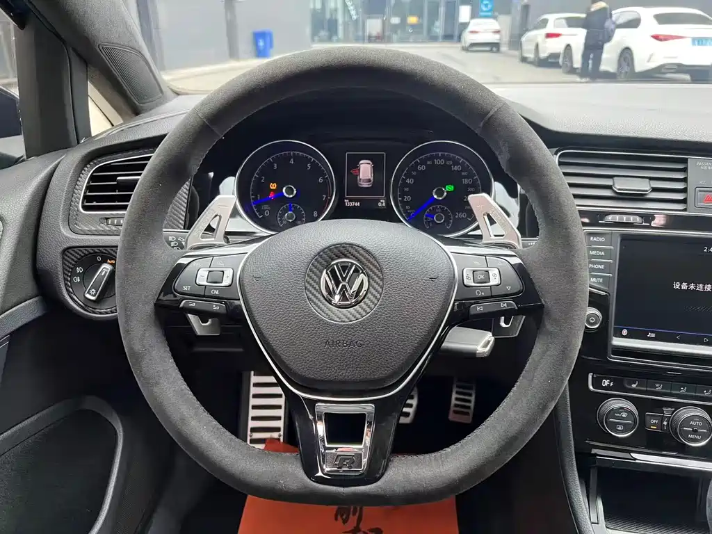 Volkswagen Volkswagen Golf Import 2014 1.4 TSI Luxury Travel Edition 2015 - thumbnail 15