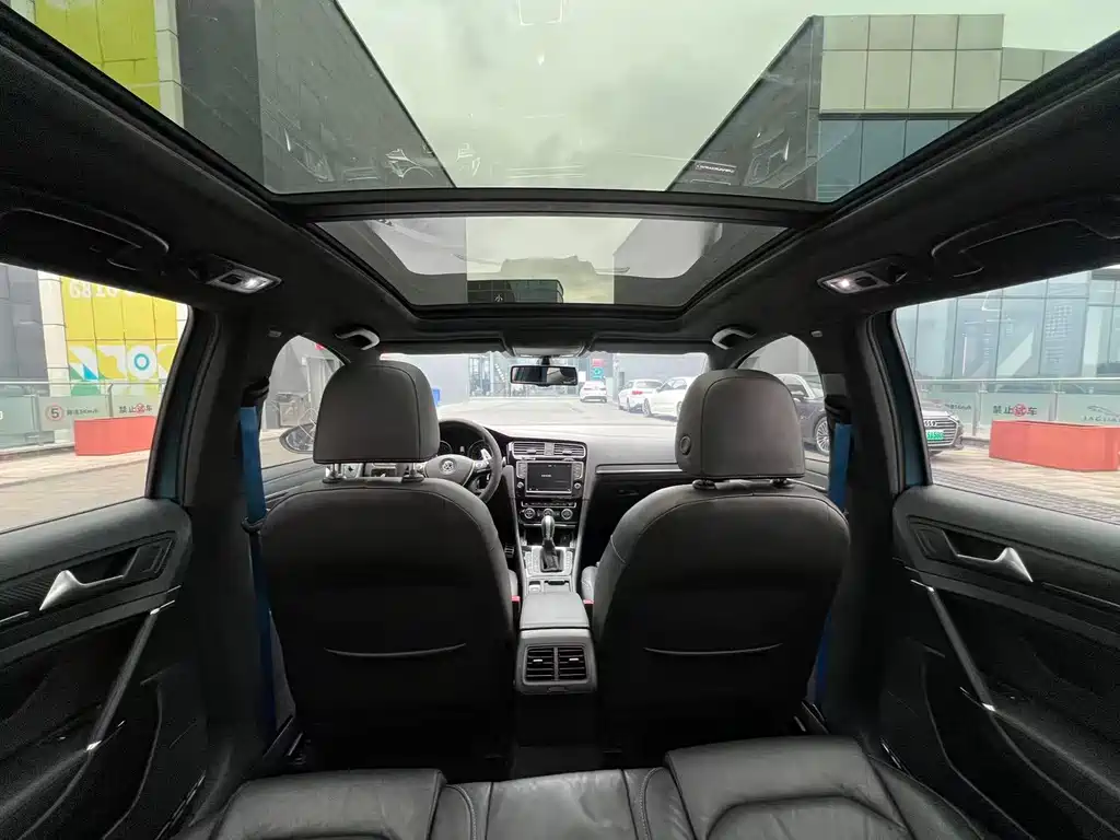 Volkswagen Volkswagen Golf Import 2014 1.4 TSI Luxury Travel Edition 2015 - thumbnail 20