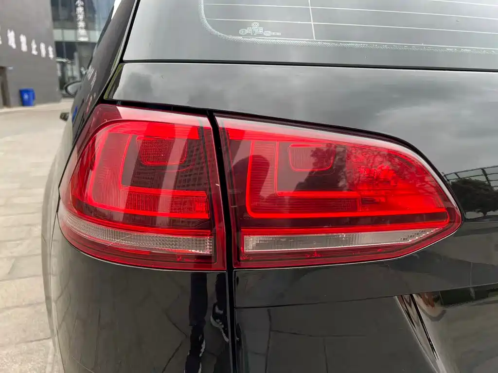 Volkswagen Volkswagen Golf Import 2014 1.4 TSI Luxury Travel Edition 2015 - thumbnail 22