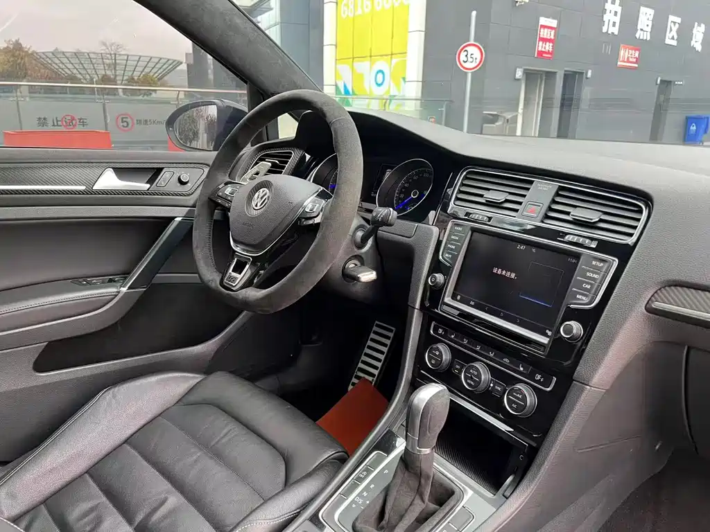 Volkswagen Volkswagen Golf Import 2014 1.4 TSI Luxury Travel Edition 2015 - thumbnail 23