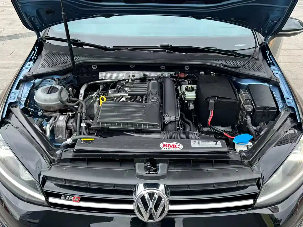 Volkswagen Volkswagen Golf Import 2014 1.4 TSI Luxury Travel Edition 2015 - thumbnail 25