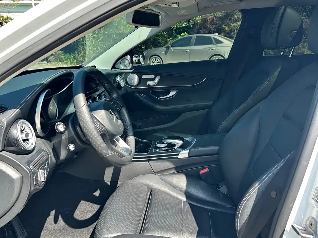Mercedes-Benz Mercedes-Benz C-Class 2018 C 200 L Sport Edition 2018 - thumbnail 4