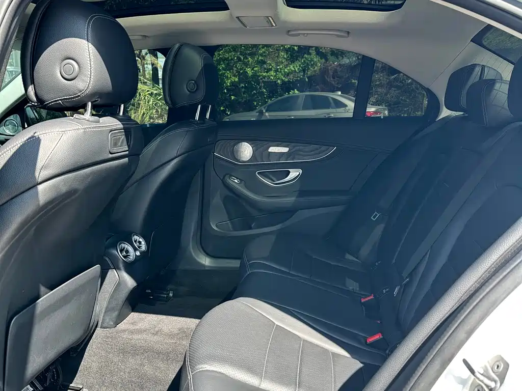 Mercedes-Benz Mercedes-Benz C-Class 2018 C 200 L Sport Edition 2018 - thumbnail 5