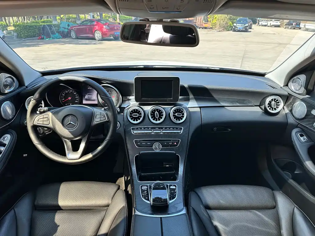 Mercedes-Benz Mercedes-Benz C-Class 2018 C 200 L Sport Edition 2018 - thumbnail 6