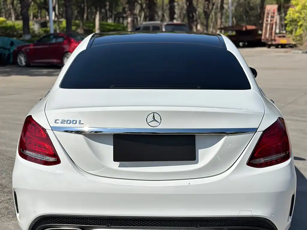 Mercedes-Benz Mercedes-Benz C-Class 2018 C 200 L Sport Edition 2018 - thumbnail 8