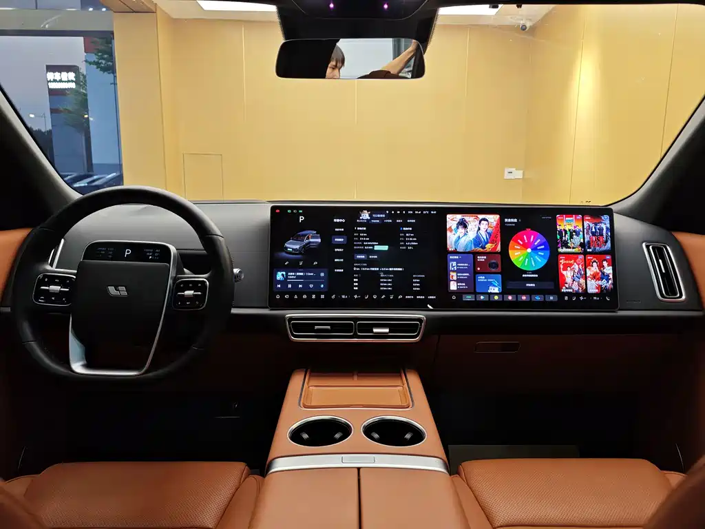 Li Auto Li L9 2022 Max 2023 - thumbnail 21