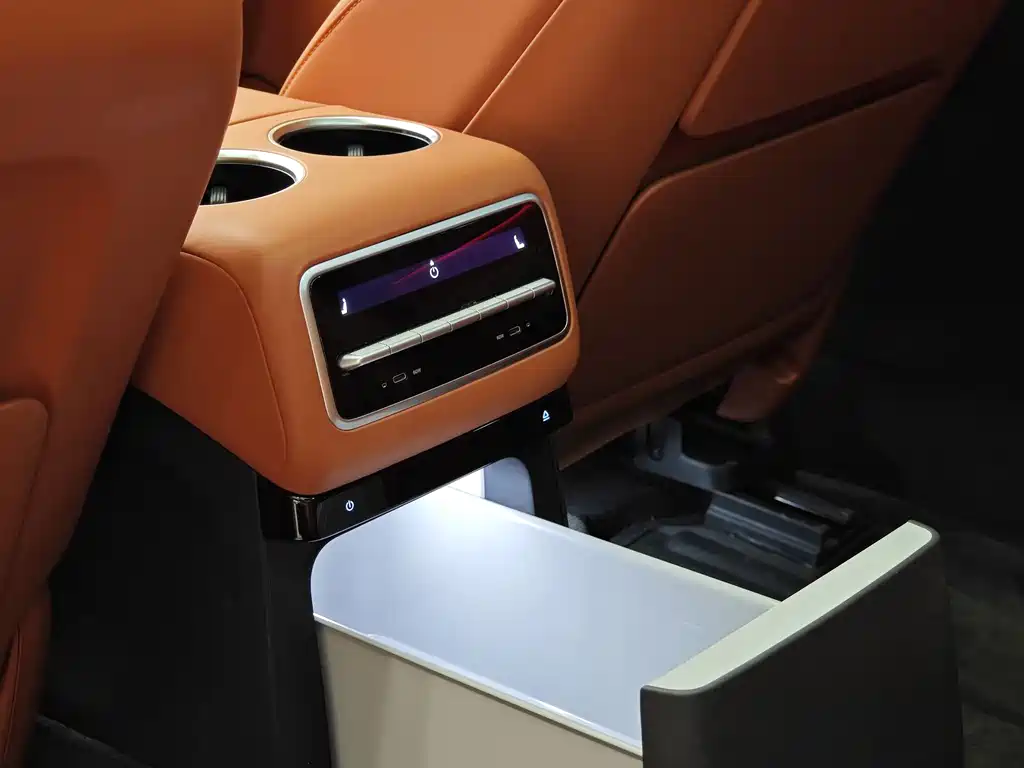 Li Auto Li L9 2022 Max 2023 - thumbnail 26