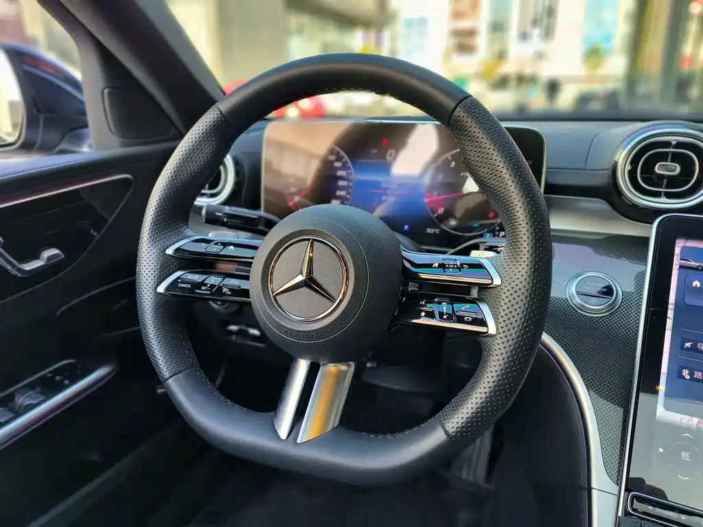 Mercedes-Benz Mercedes-Benz C-Class 2024 Facelift C 260 L Sport Edition 2024 - thumbnail 9