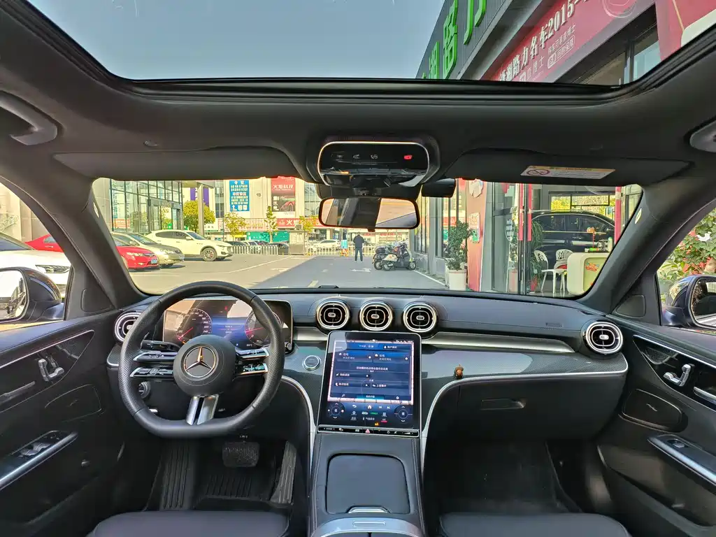 Mercedes-Benz Mercedes-Benz C-Class 2024 Facelift C 260 L Sport Edition 2024 - thumbnail 10