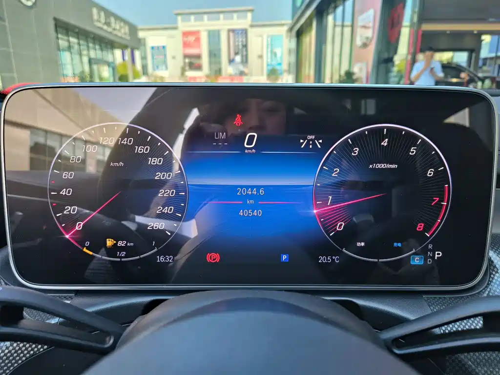 Mercedes-Benz Mercedes-Benz C-Class 2024 Facelift C 260 L Sport Edition 2024 - thumbnail 11