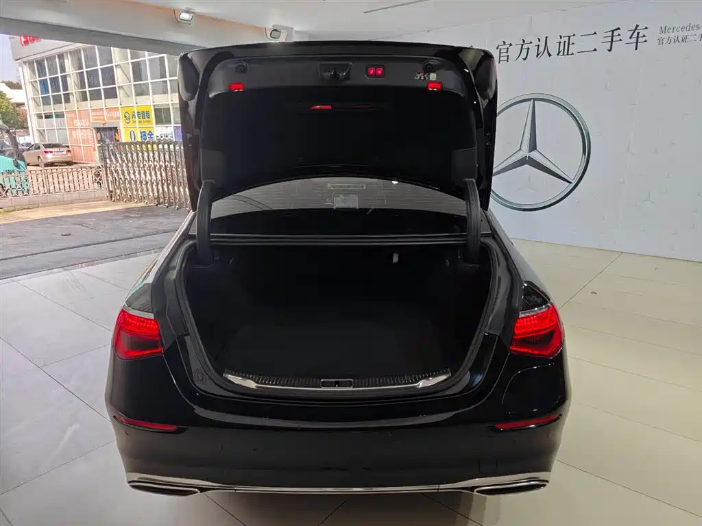 Mercedes-Benz Mercedes-Benz S-Class 2023 S 450 e L Plug-in Hybrid Sedan 2023 - thumbnail 14