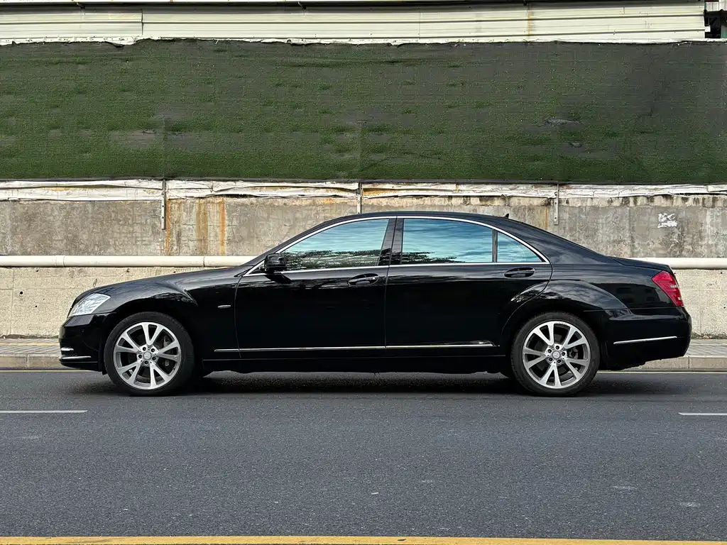 Mercedes-Benz Mercedes-Benz S-Class 2012 S 500 L 4MATIC Grand Edition 2012 - thumbnail 4