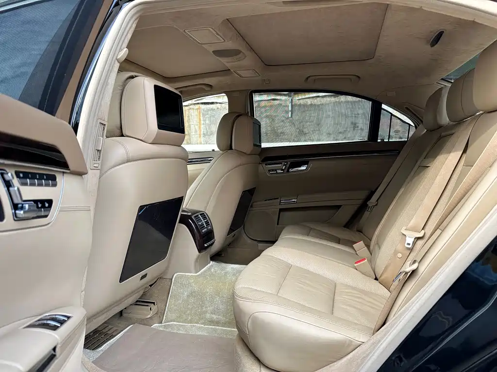 Mercedes-Benz Mercedes-Benz S-Class 2012 S 500 L 4MATIC Grand Edition 2012 - thumbnail 6