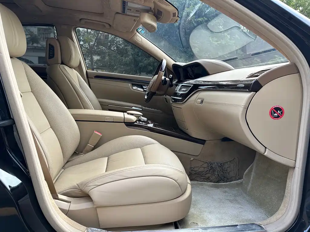 Mercedes-Benz Mercedes-Benz S-Class 2012 S 500 L 4MATIC Grand Edition 2012 - thumbnail 7