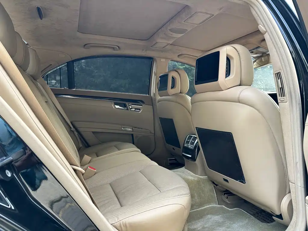 Mercedes-Benz Mercedes-Benz S-Class 2012 S 500 L 4MATIC Grand Edition 2012 - thumbnail 8