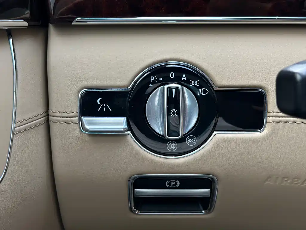 Mercedes-Benz Mercedes-Benz S-Class 2012 S 500 L 4MATIC Grand Edition 2012 - thumbnail 10