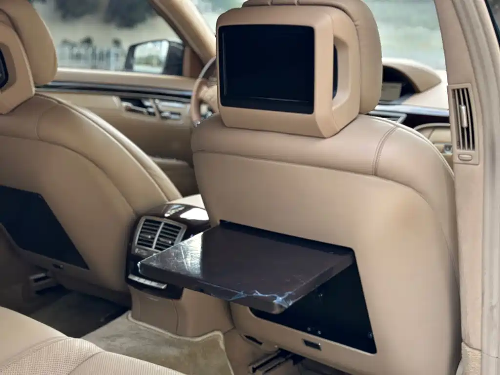 Mercedes-Benz Mercedes-Benz S-Class 2012 S 500 L 4MATIC Grand Edition 2012 - thumbnail 11