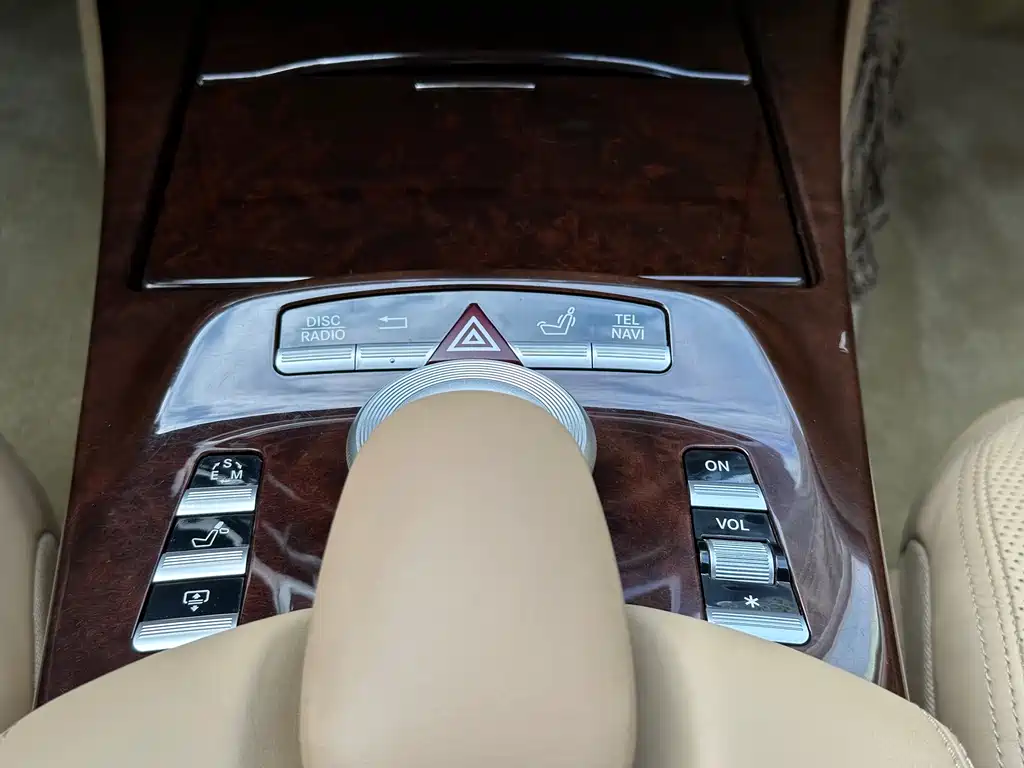 Mercedes-Benz Mercedes-Benz S-Class 2012 S 500 L 4MATIC Grand Edition 2012 - thumbnail 13