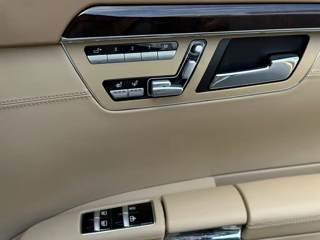 Mercedes-Benz Mercedes-Benz S-Class 2012 S 500 L 4MATIC Grand Edition 2012 - thumbnail 14