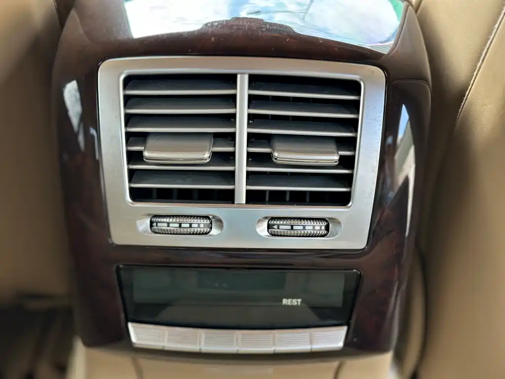 Mercedes-Benz Mercedes-Benz S-Class 2012 S 500 L 4MATIC Grand Edition 2012 - thumbnail 15