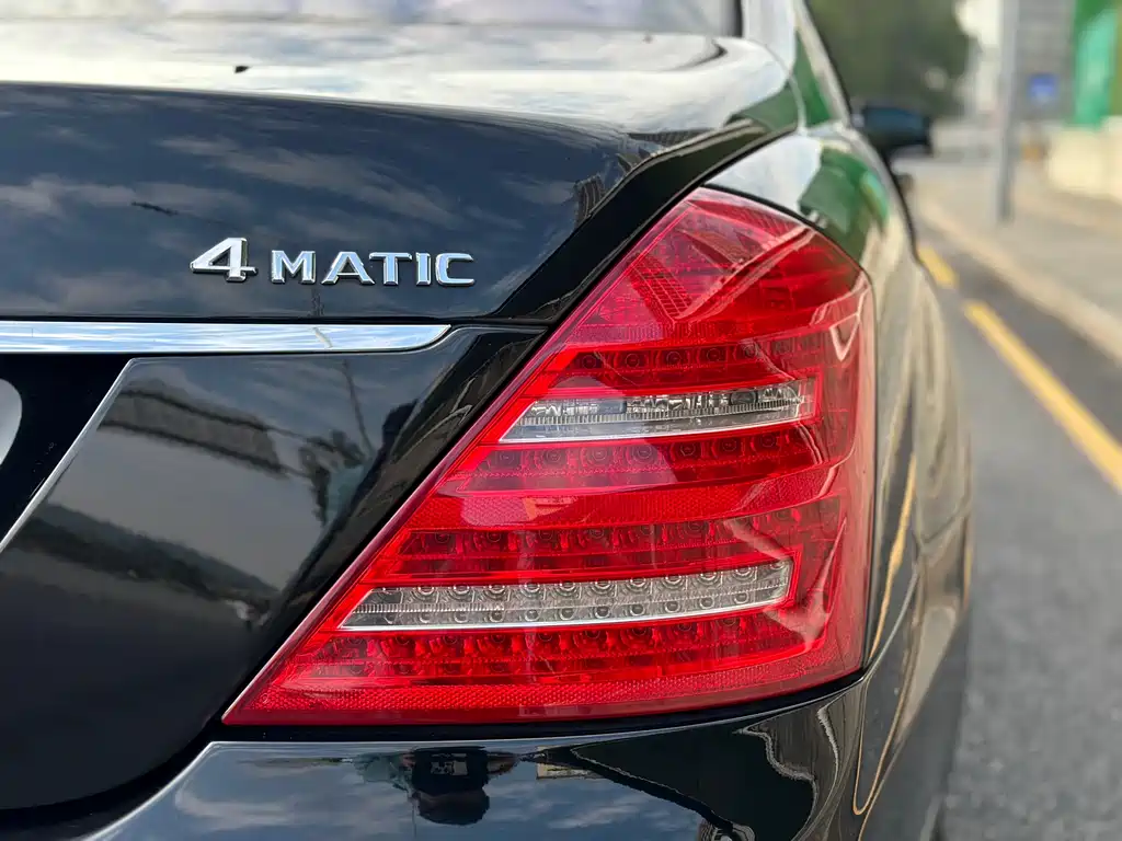 Mercedes-Benz Mercedes-Benz S-Class 2012 S 500 L 4MATIC Grand Edition 2012 - thumbnail 22