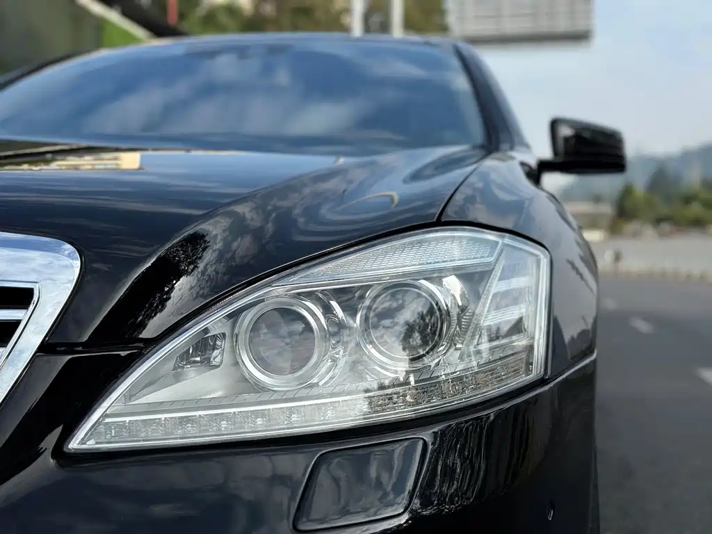 Mercedes-Benz Mercedes-Benz S-Class 2012 S 500 L 4MATIC Grand Edition 2012 - thumbnail 23