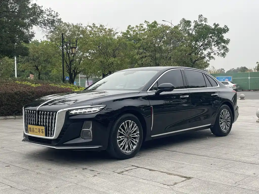 Hongqi Hongqi H5 2023 1.5T DCT Smart Connect Flag Rhythm Edition 2023