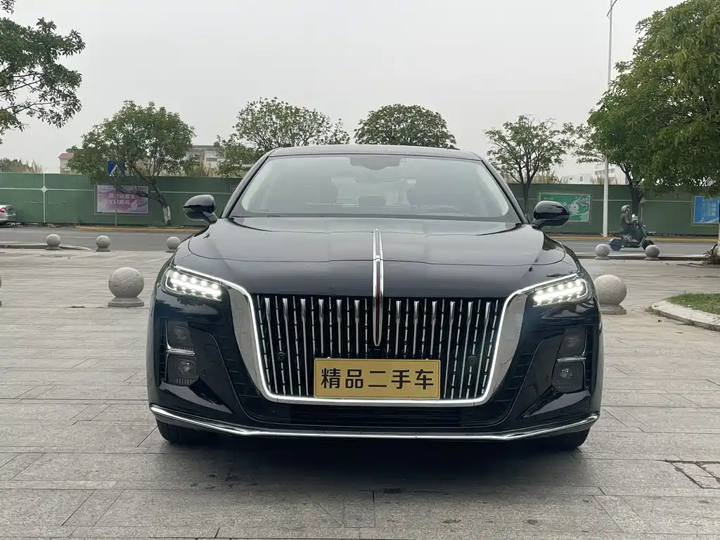 Hongqi Hongqi H5 2023 1.5T DCT Smart Connect Flag Rhythm Edition 2023 - thumbnail 2