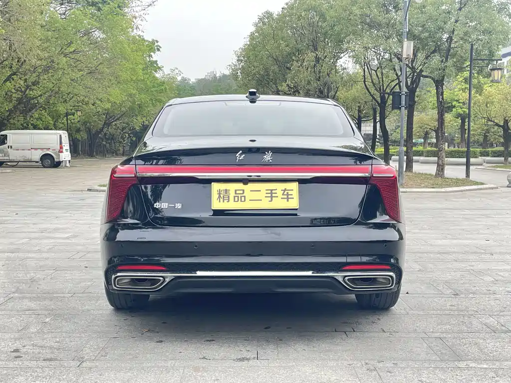 Hongqi Hongqi H5 2023 1.5T DCT Smart Connect Flag Rhythm Edition 2023 - thumbnail 5