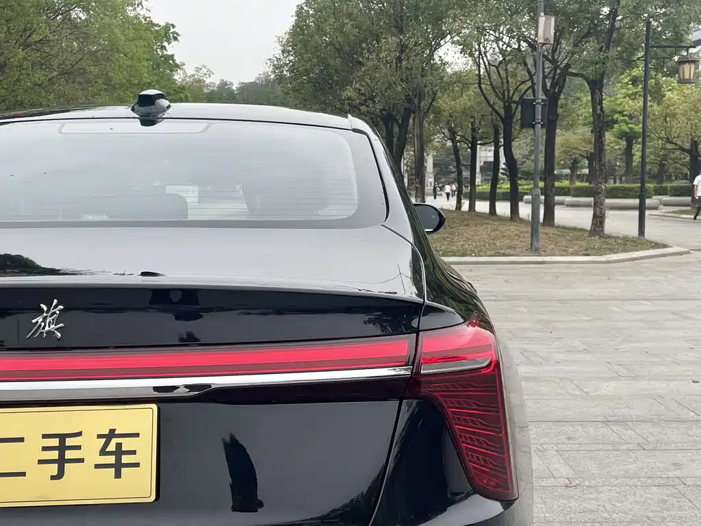 Hongqi Hongqi H5 2023 1.5T DCT Smart Connect Flag Rhythm Edition 2023 - thumbnail 8