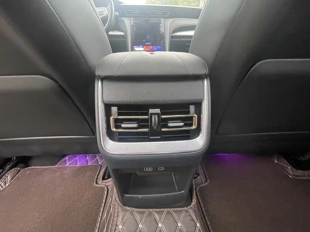 Hongqi Hongqi H5 2023 1.5T DCT Smart Connect Flag Rhythm Edition 2023 - thumbnail 23
