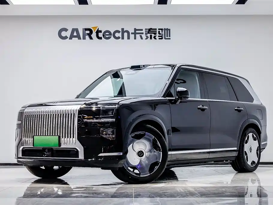 Zeekr Zeekr 9X 2025 Hyper Edition 70kWh 2026