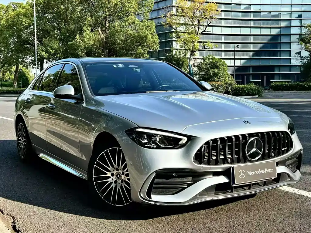 Mercedes-Benz Mercedes-Benz C-Class 2022 Facelift C 260 L Sport Edition 2022 - thumbnail 3