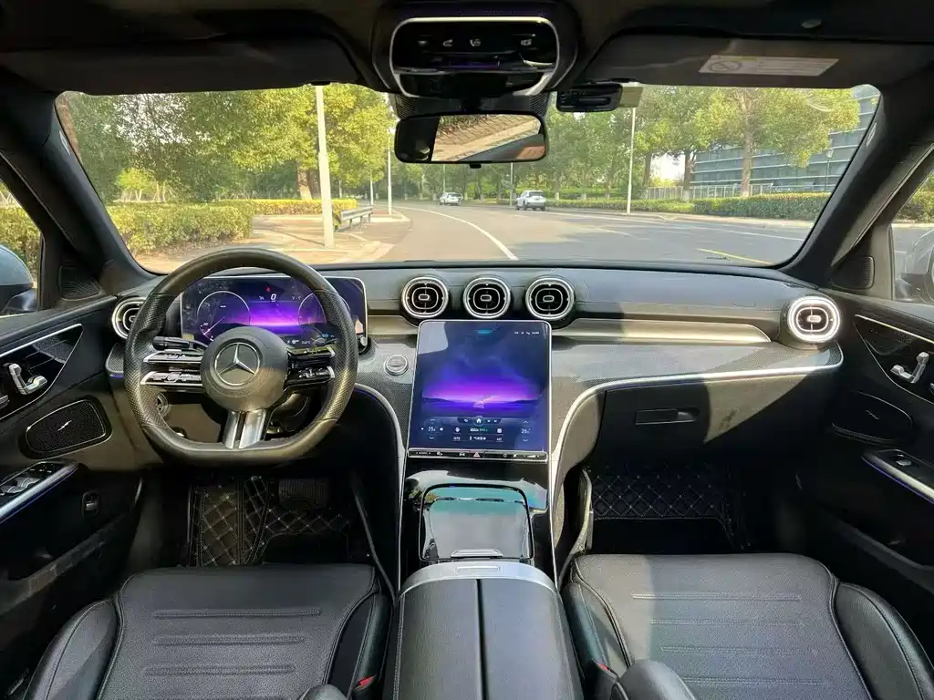 Mercedes-Benz Mercedes-Benz C-Class 2022 Facelift C 260 L Sport Edition 2022 - thumbnail 5