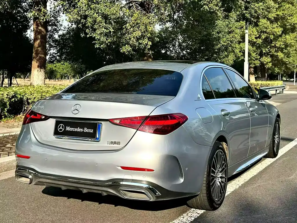 Mercedes-Benz Mercedes-Benz C-Class 2022 Facelift C 260 L Sport Edition 2022 - thumbnail 9