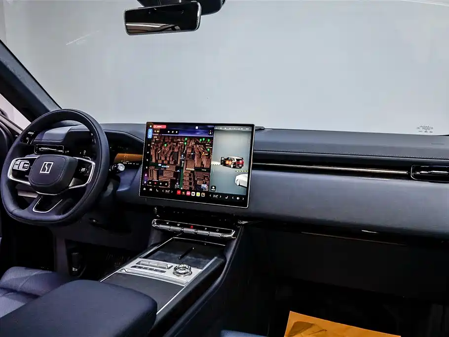 Zeekr Zeekr 9X 2025 Hyper Edition 70kWh 2026 - thumbnail 16